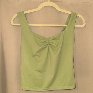 Trendy Queen Womens Crop Tank Tops Cute Backless Tops